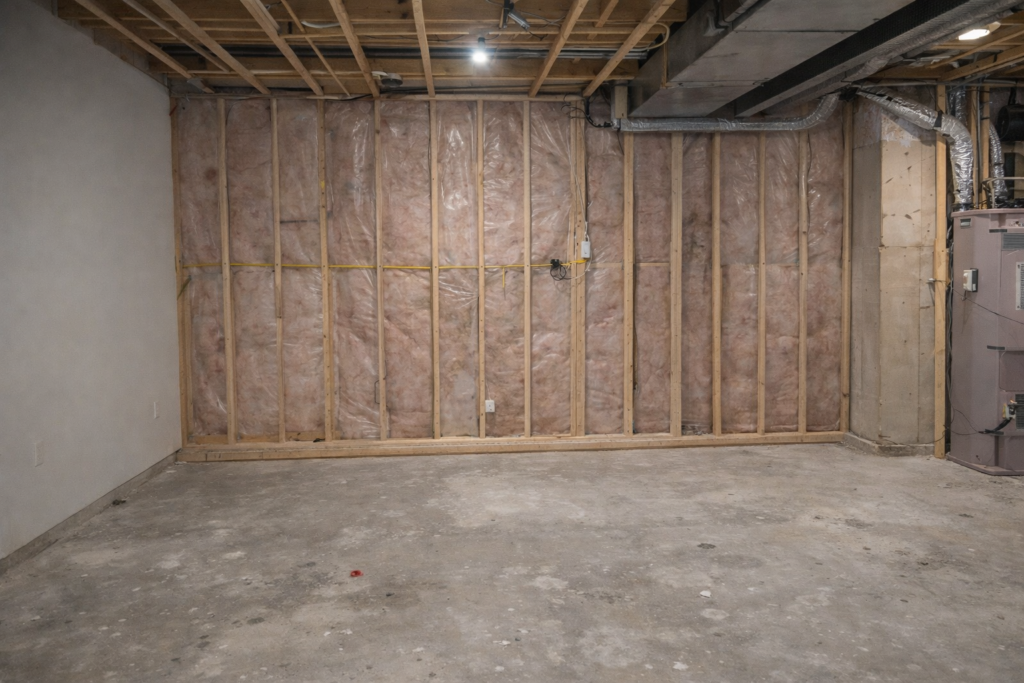 Kitchen renovation before